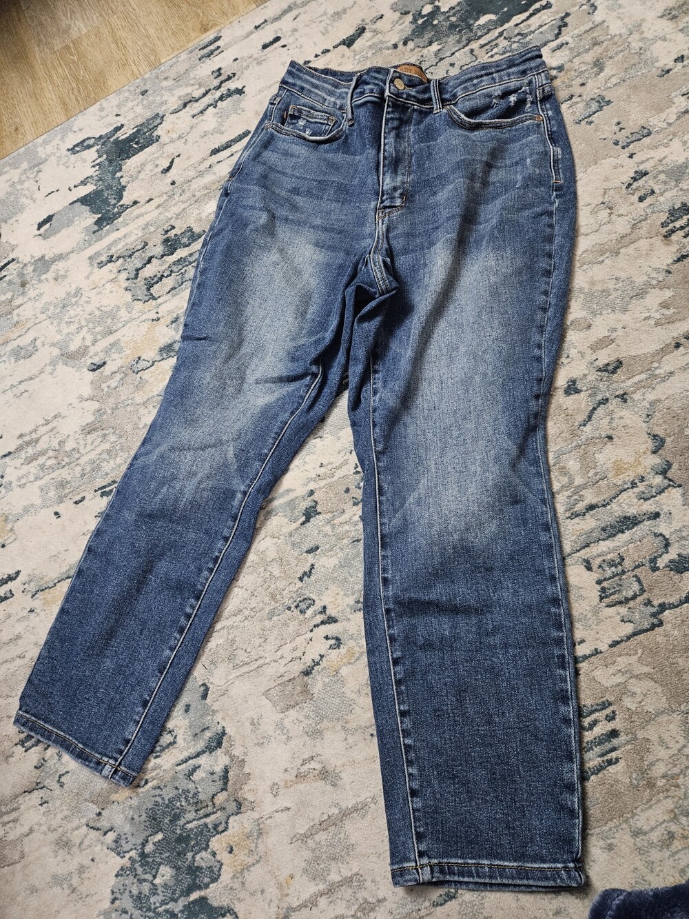Judy Blue Slim Fit Jeans Size 14